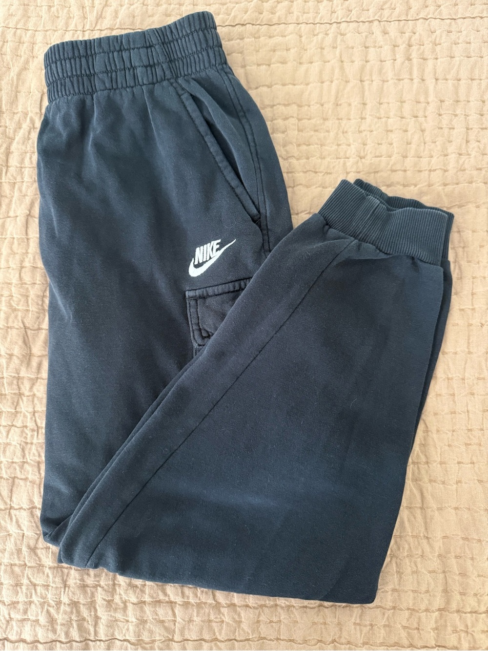 Nike Kids Sportswear Club Fleece Cargo Pants